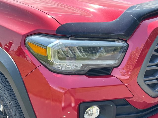 Used 2021 Toyota Tacoma TRD Off-Road w/ Technology Package AWD/4WD image 12