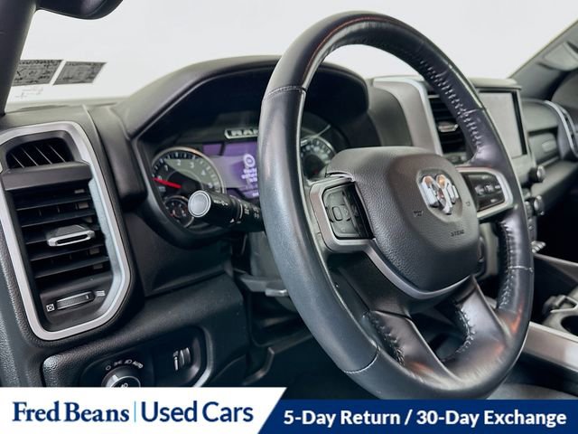 Used 2022 RAM 1500 Big Horn image 11