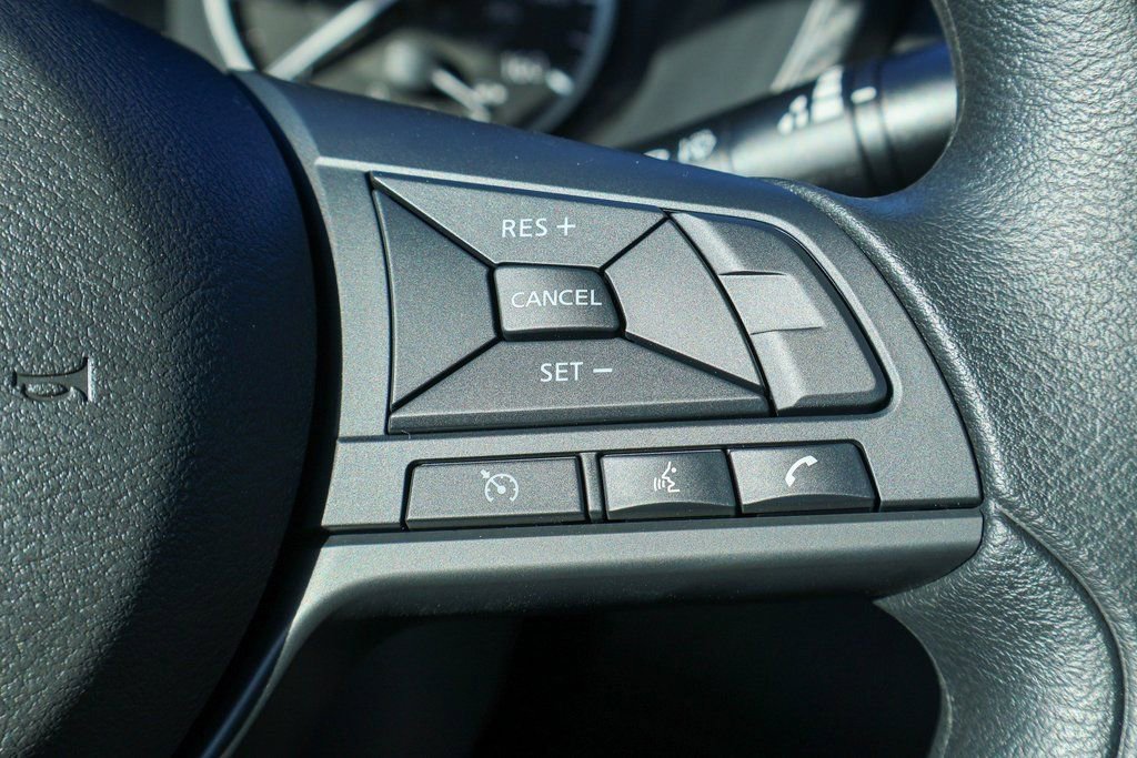 New 2025 Nissan Sentra S image 11