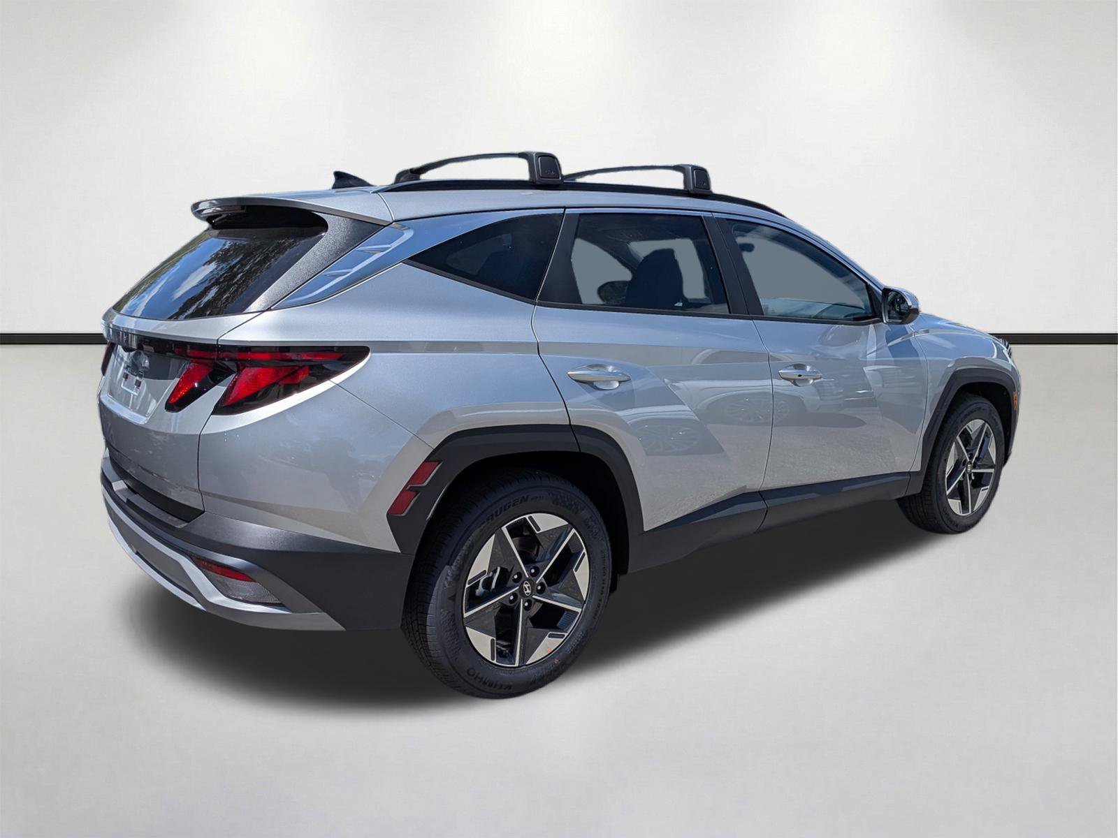 New 2026 Hyundai Tucson SEL Plus FWD image 4