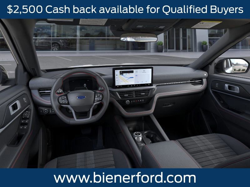 New 2026 Ford Explorer ST-Line w/ ST-Line Street Pack image 11