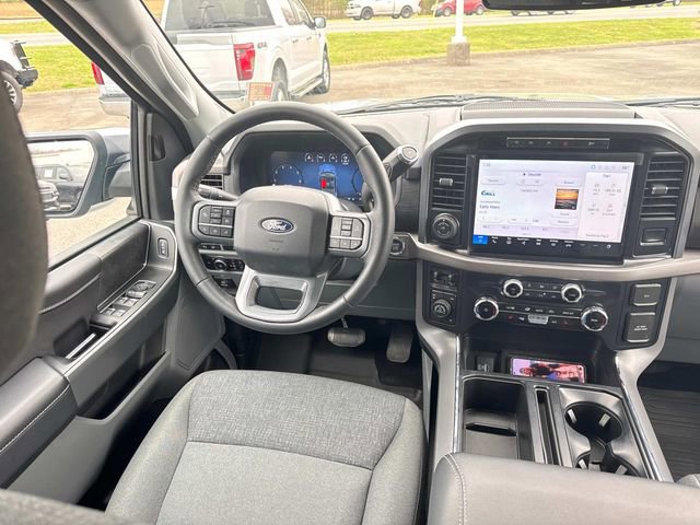 Used 2024 Ford F150 XLT w/ Equipment Group 302A MID image 17