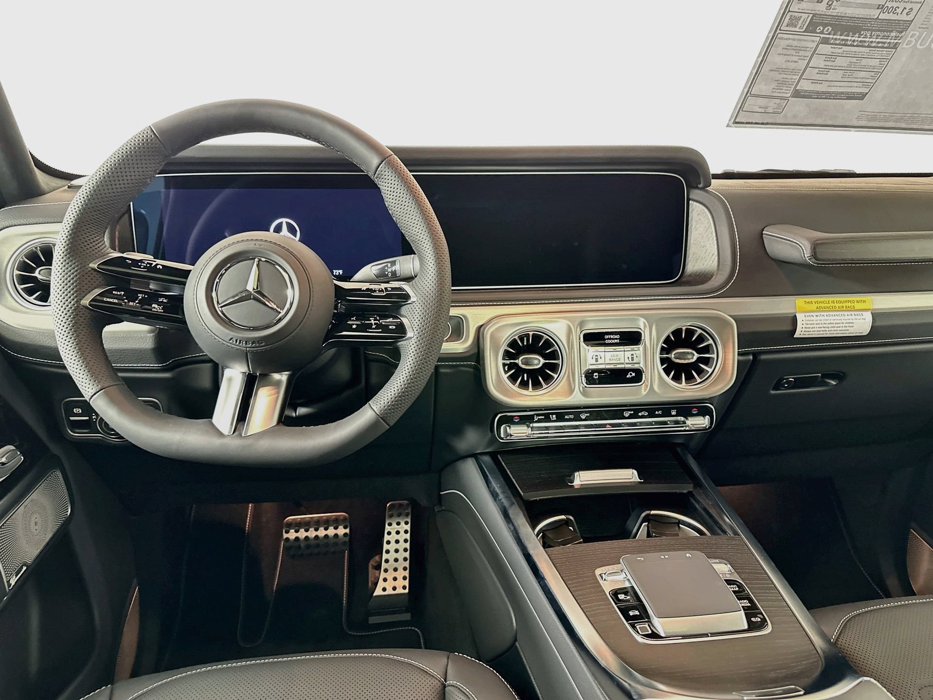 New 2027 Mercedes-Benz G 580 e image 25