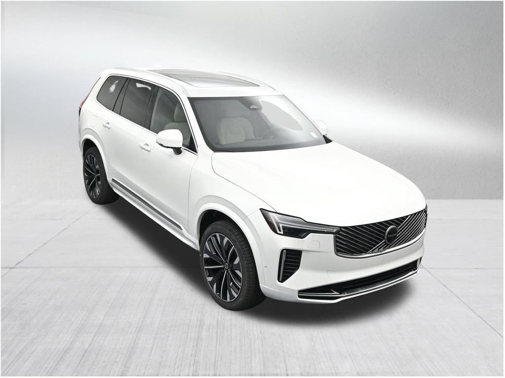New 2026 Volvo XC90 T8 Plus w/ Protection Package Premier AWD/4WD image 19