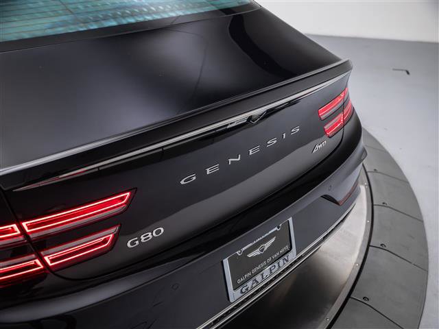 New 2026 Genesis G80 2.5T Advanced image 31