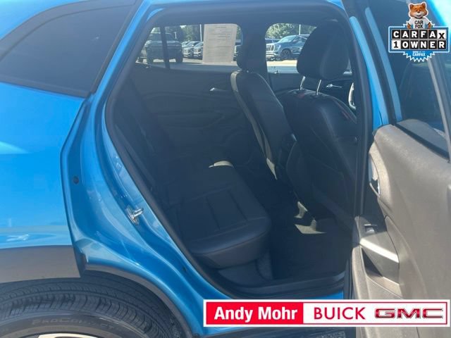 Used 2025 Chevrolet Trax RS w/ Driver Confidence Package FWD image 37