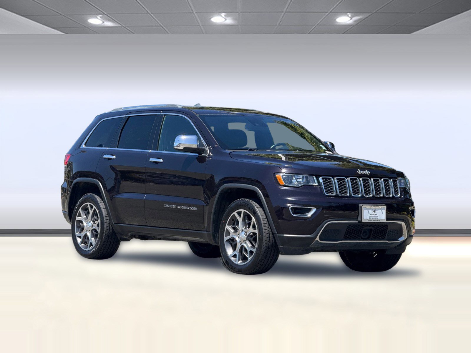 Used 2019 Jeep Grand Cherokee Limited AWD/4WD image 6