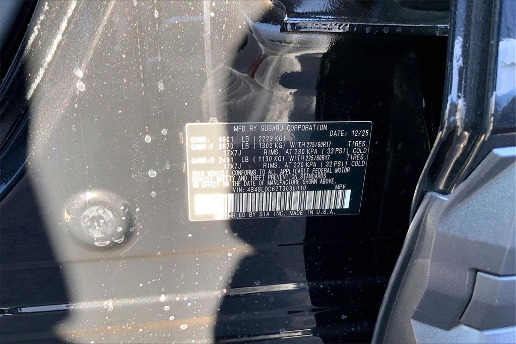 New 2026 Subaru Forester Premium image 14