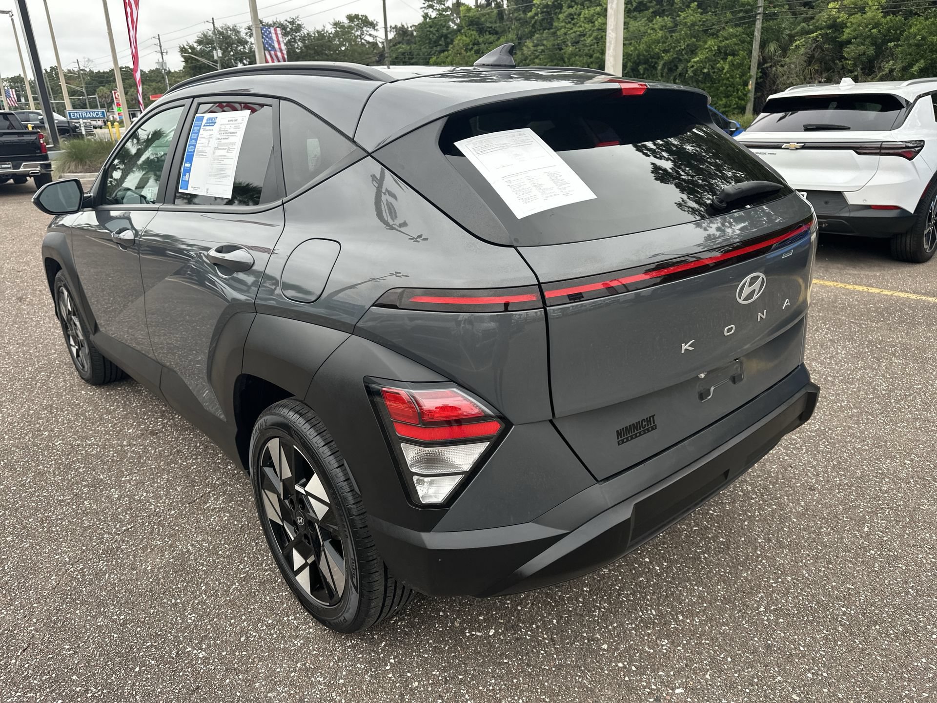 Used 2025 Hyundai Kona SEL FWD image 14