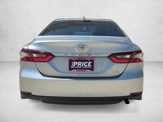Certified 2023 Toyota Camry LE FWD image 7