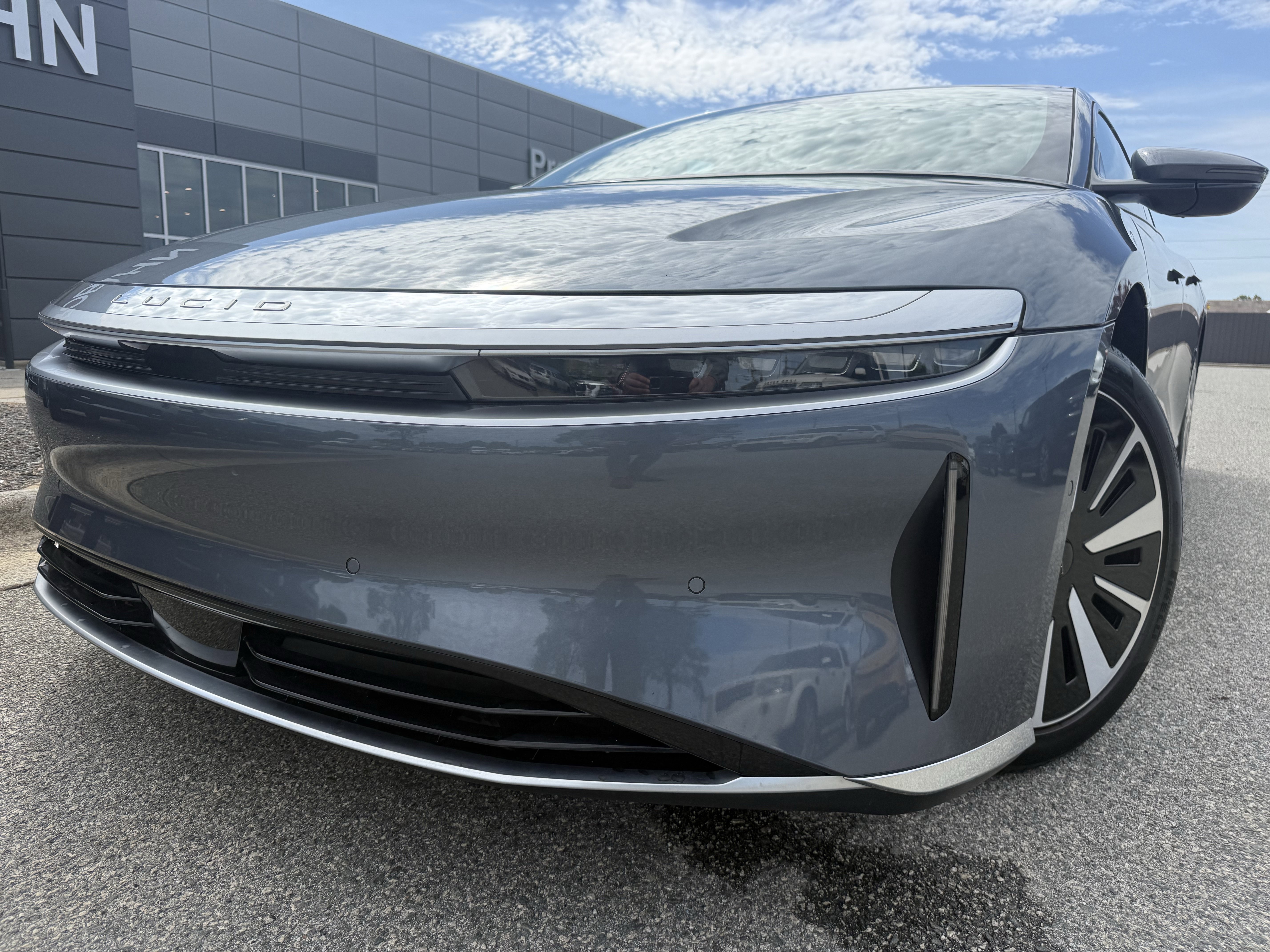 Used 2024 Lucid Air Pure
