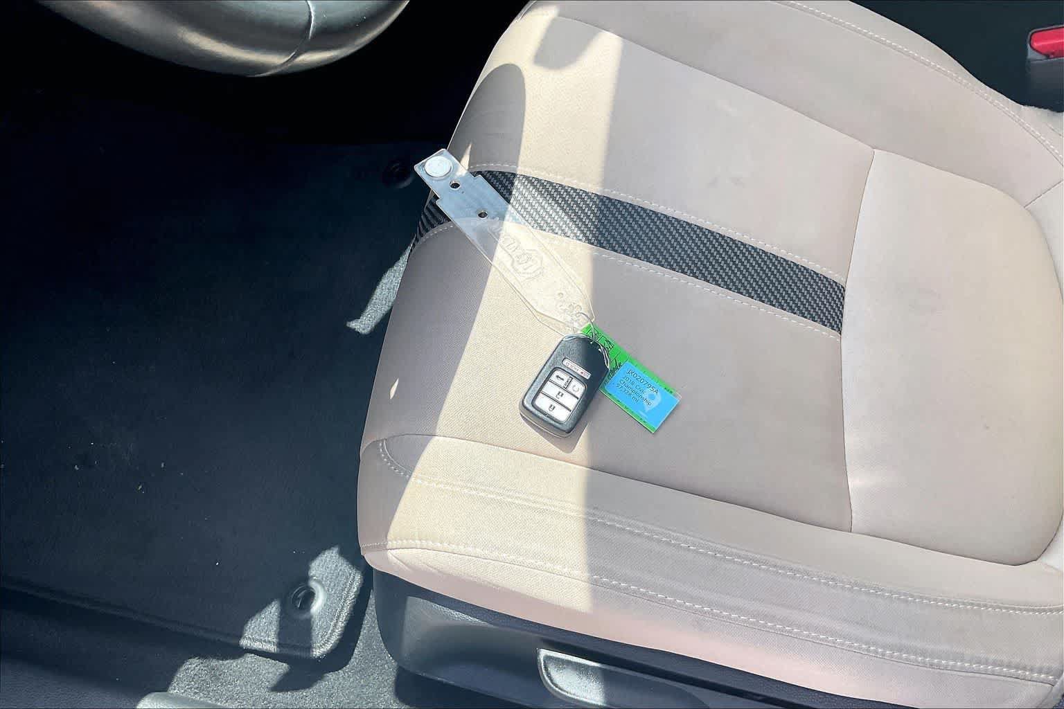 Used 2018 Honda Civic EX-T image 17
