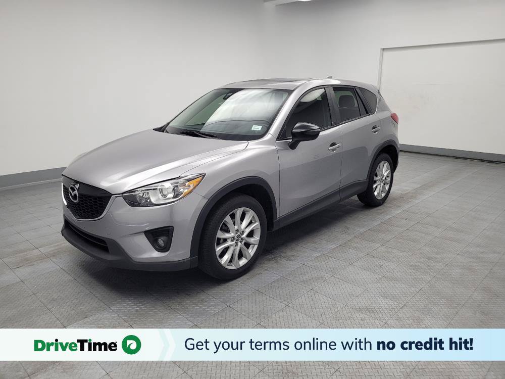 Used 2015 MAZDA CX-5 Grand Touring AWD/4WD image 1