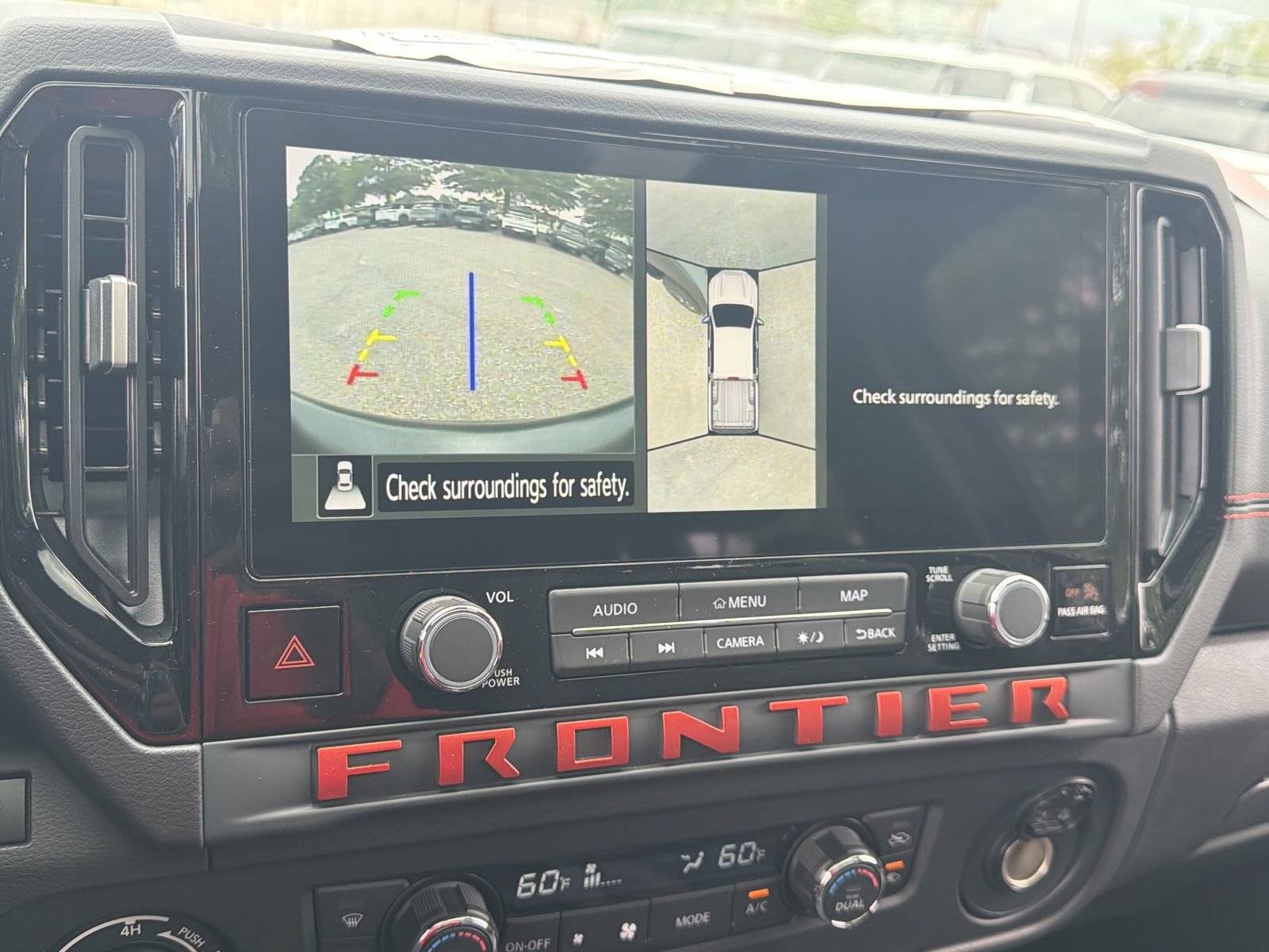 New 2026 Nissan Frontier PRO-4X w/ Pro Premium Package AWD/4WD image 5