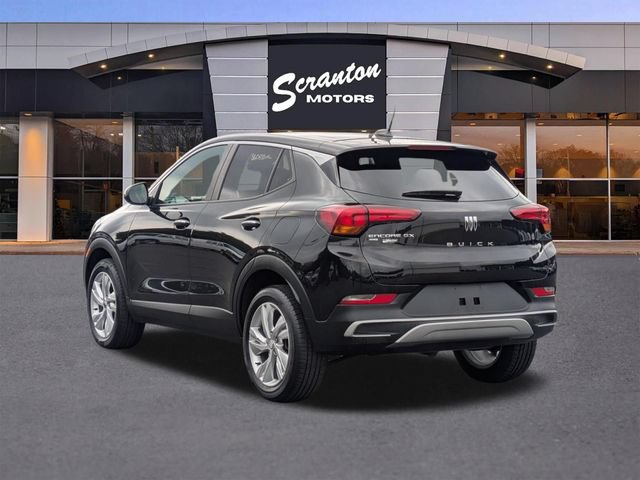 Certified 2024 Buick Encore GX Preferred w/ Comfort Package AWD/4WD image 3