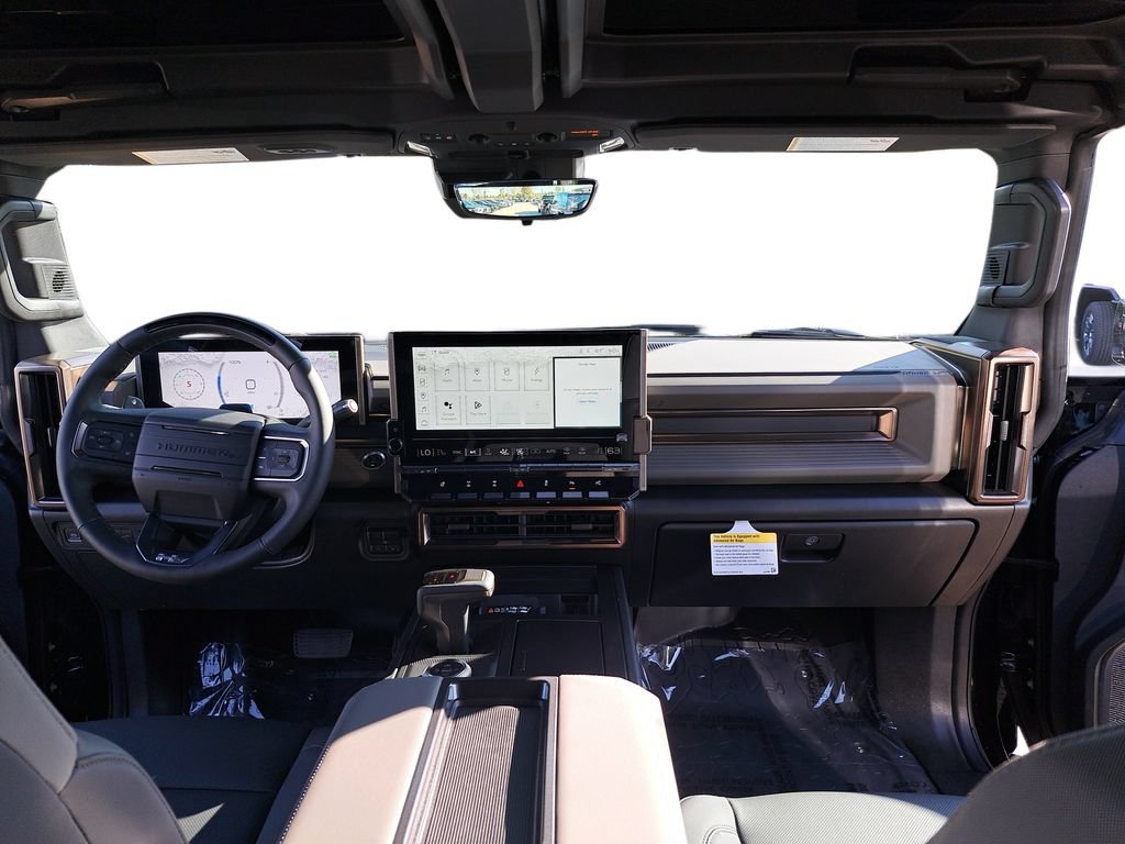 New 2025 GMC Hummer EV 3X w/ Extreme Off-Road Package AWD/4WD image 9