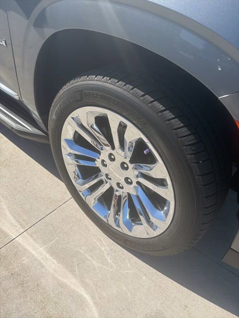 Used 2021 GMC Yukon Denali image 4