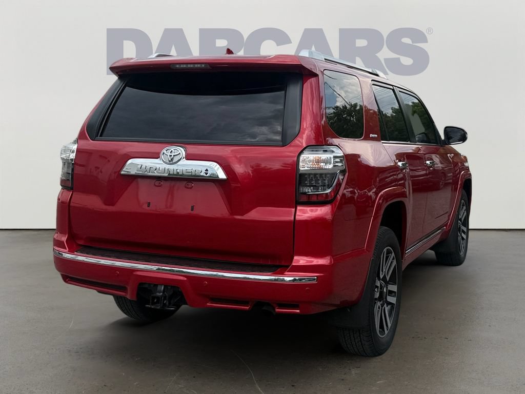 Used 2023 Toyota 4Runner Limited AWD/4WD image 7