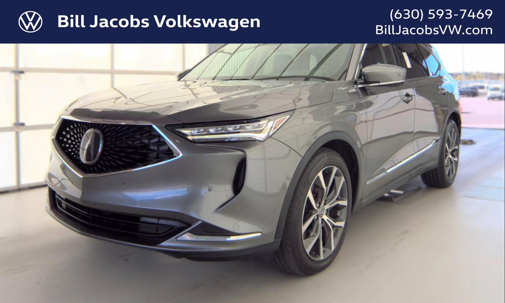 Used 2024 Acura MDX w/ Technology Package