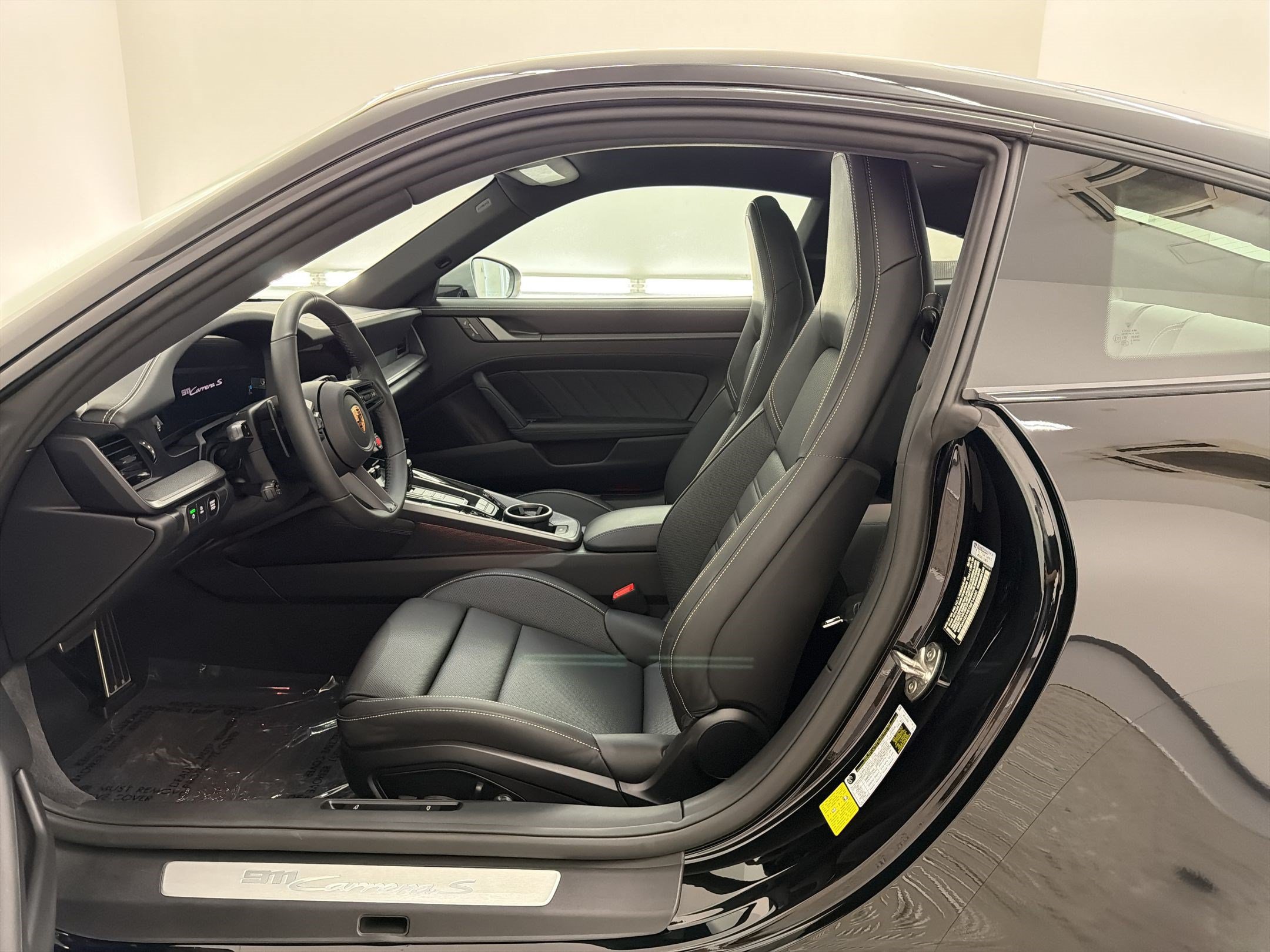 New 2026 Porsche 911 Carrera S RWD image 5