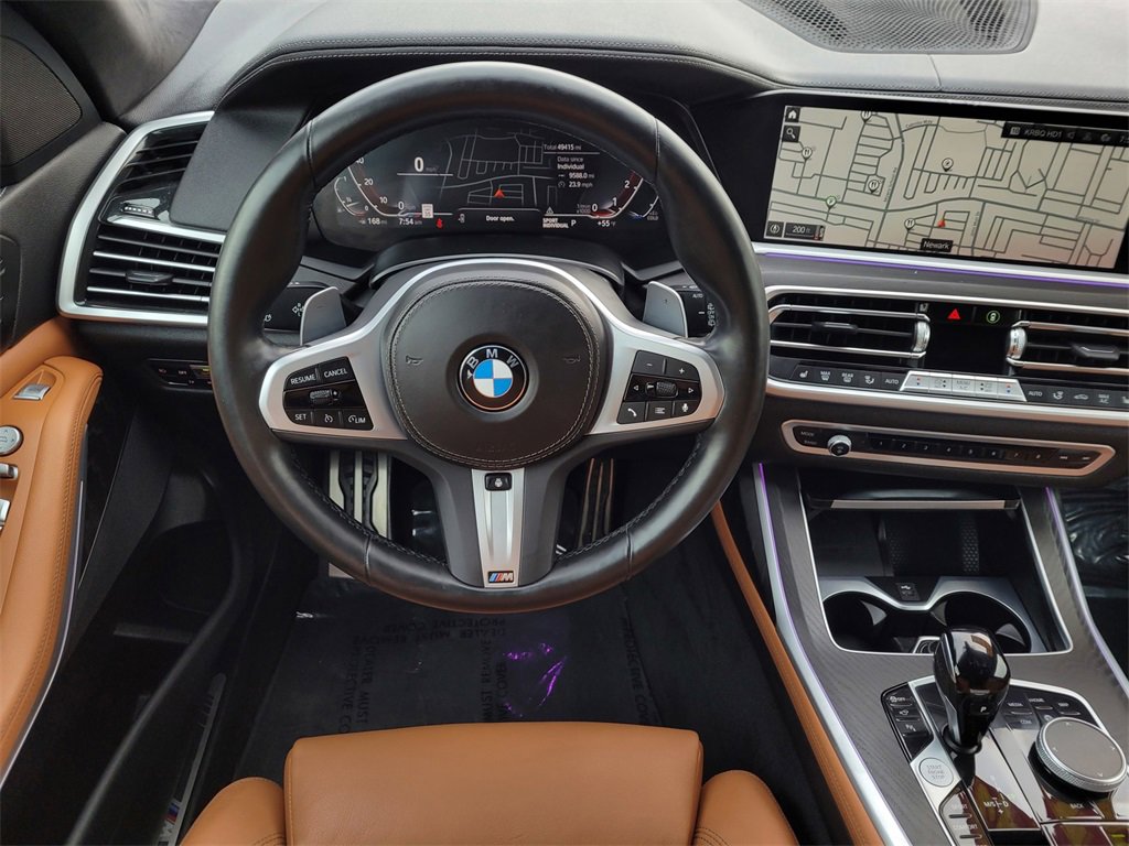 Used 2022 BMW X7 xDrive40i w/ M Sport Package image 15