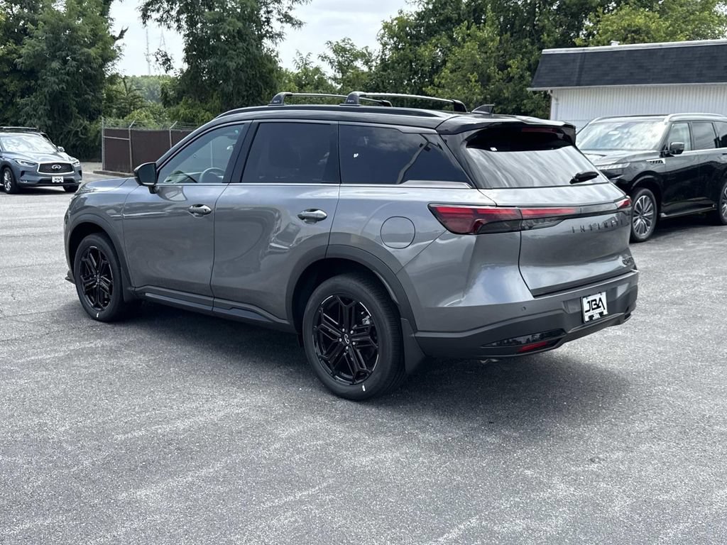 New 2027 INFINITI QX60 Sport w/ Dark Cargo Package AWD/4WD image 25
