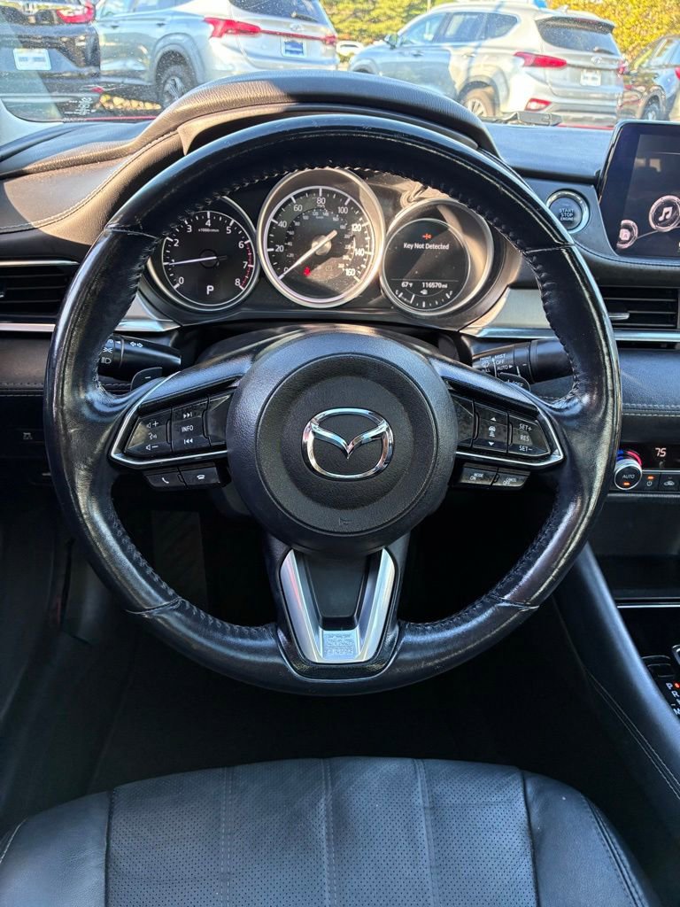Used 2018 MAZDA MAZDA6 Grand Touring Reserve FWD image 26