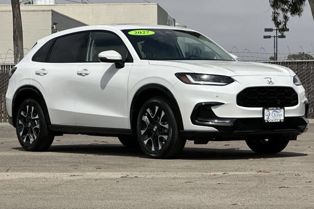 New 2027 Honda HR-V EX-L image 2