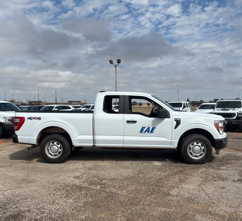 Used 2022 Ford F150 XL w/ Equipment Group 101A High image 6