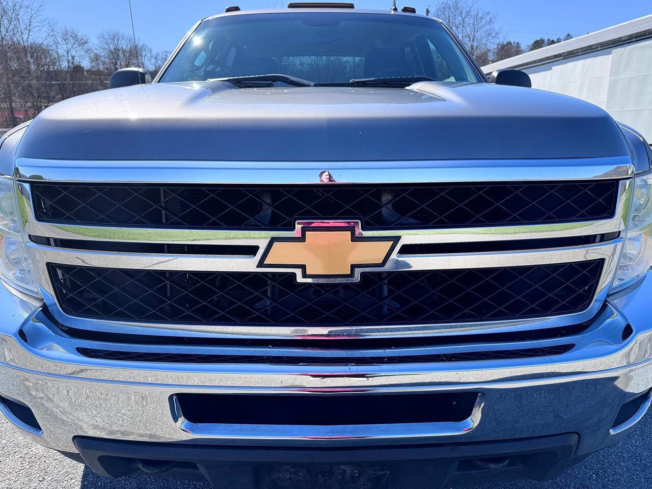 Used 2013 Chevrolet Silverado 2500 LT w/ Interior Plus Package image 2