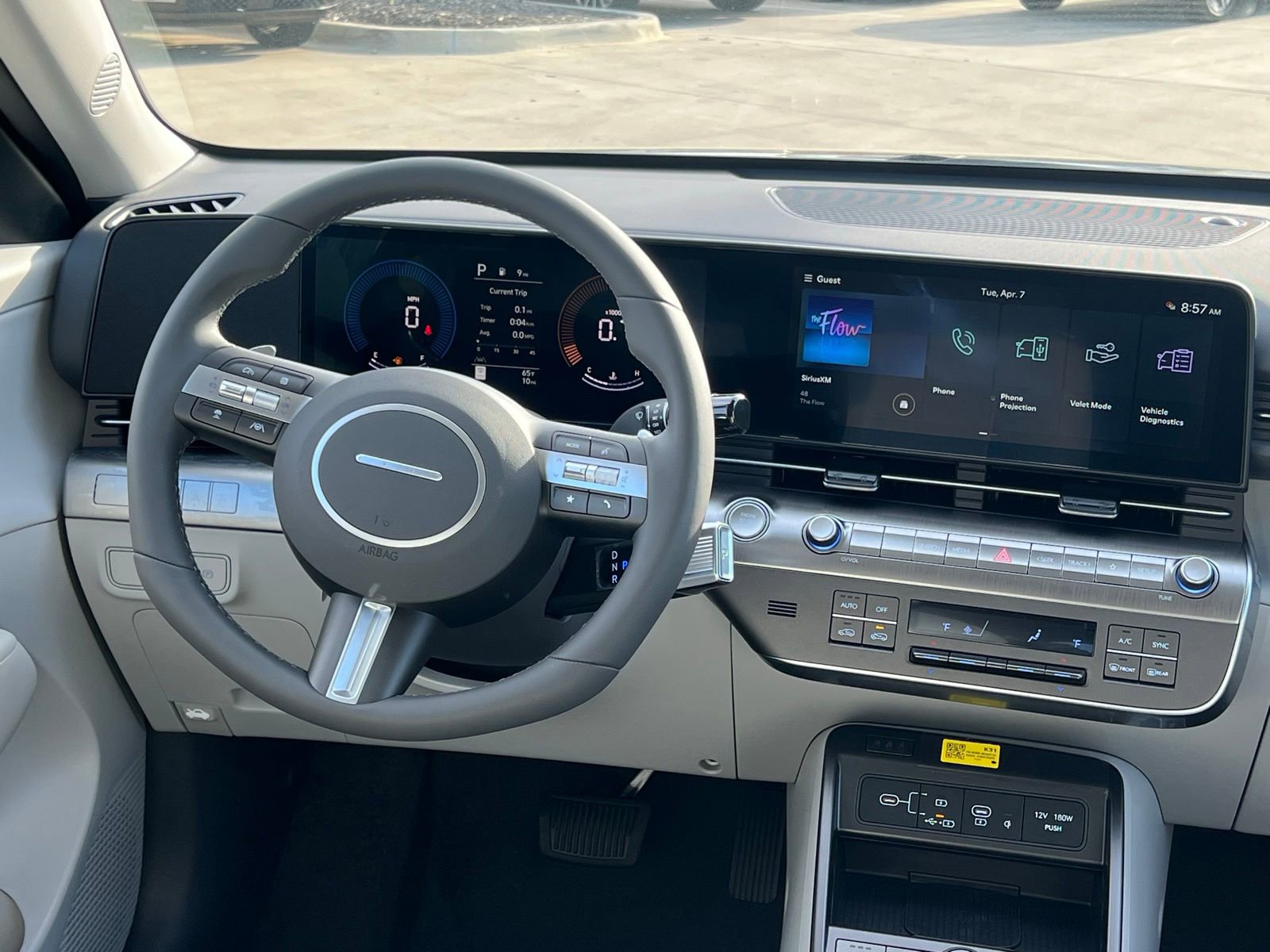 New 2026 Hyundai Kona SEL Premium AWD/4WD image 18