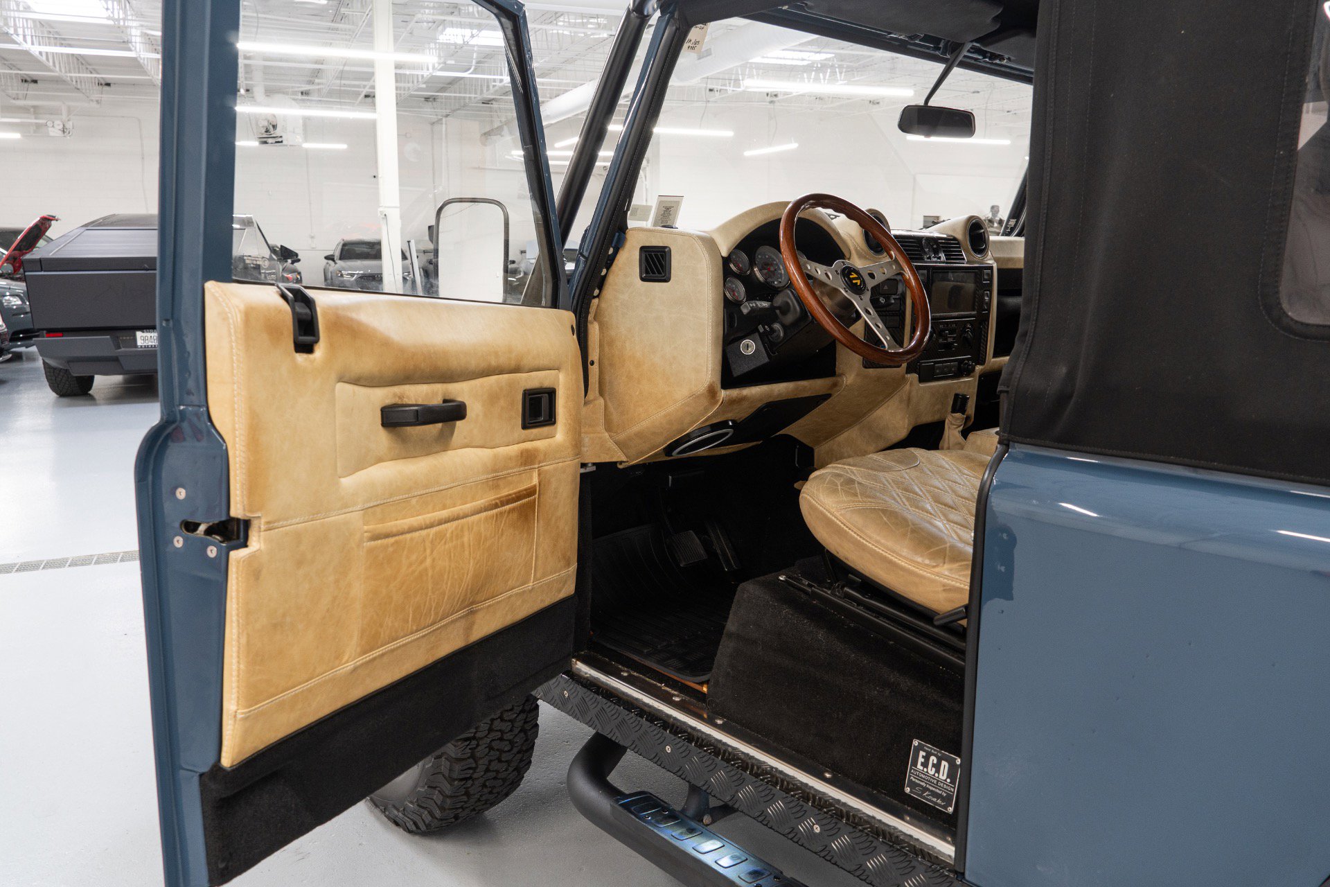 Used 1997 Land Rover Defender 90 image 12