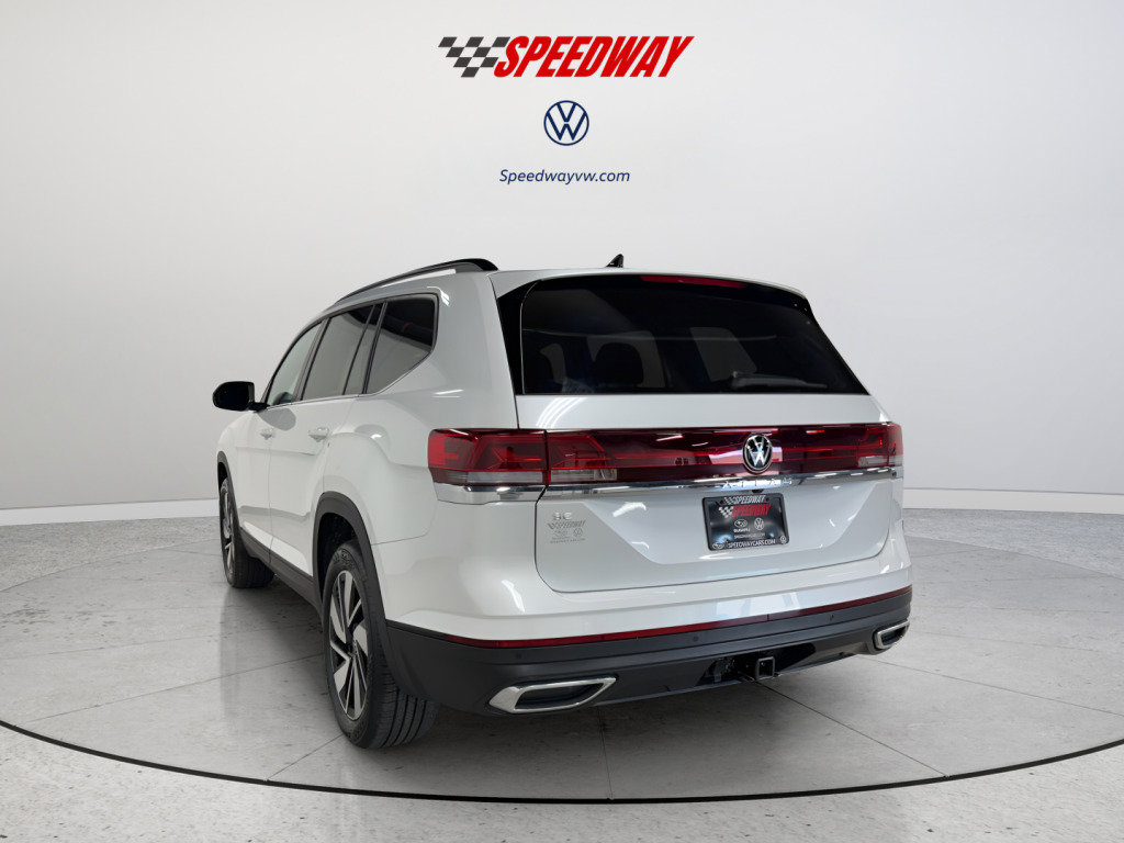 New 2026 Volkswagen Atlas SE FWD image 5
