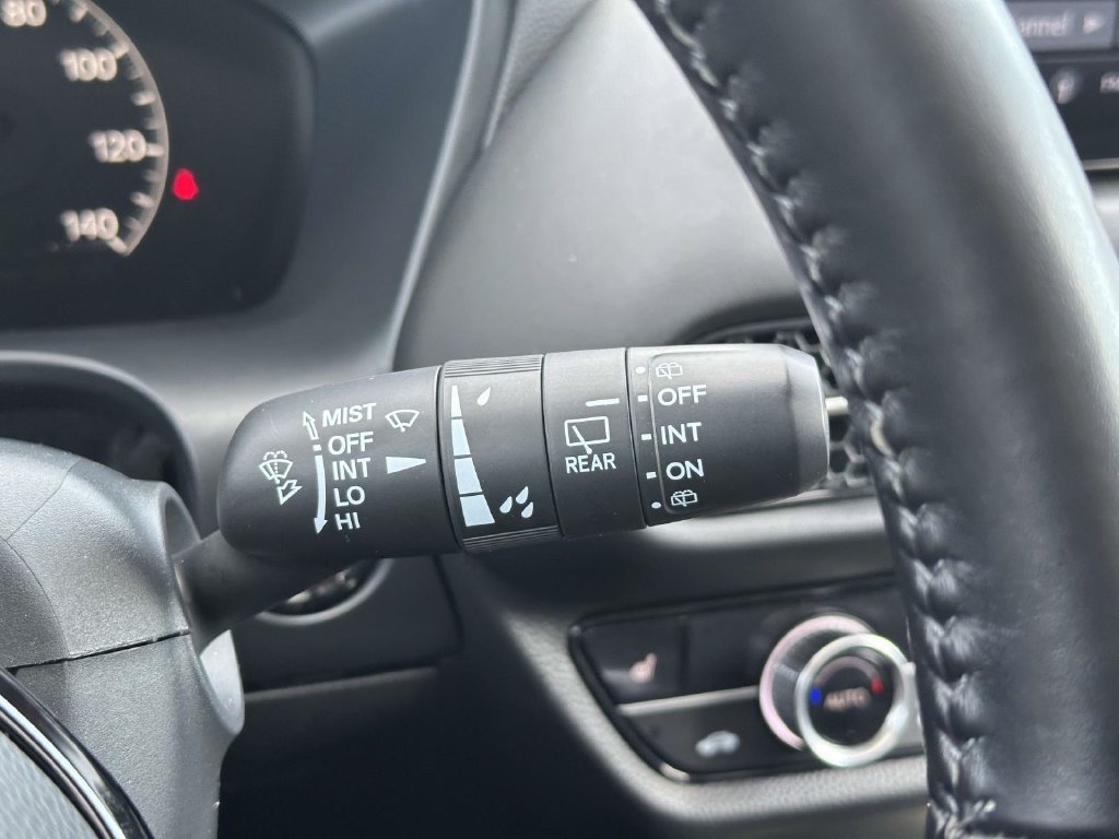Certified 2025 Honda HR-V EX-L image 21