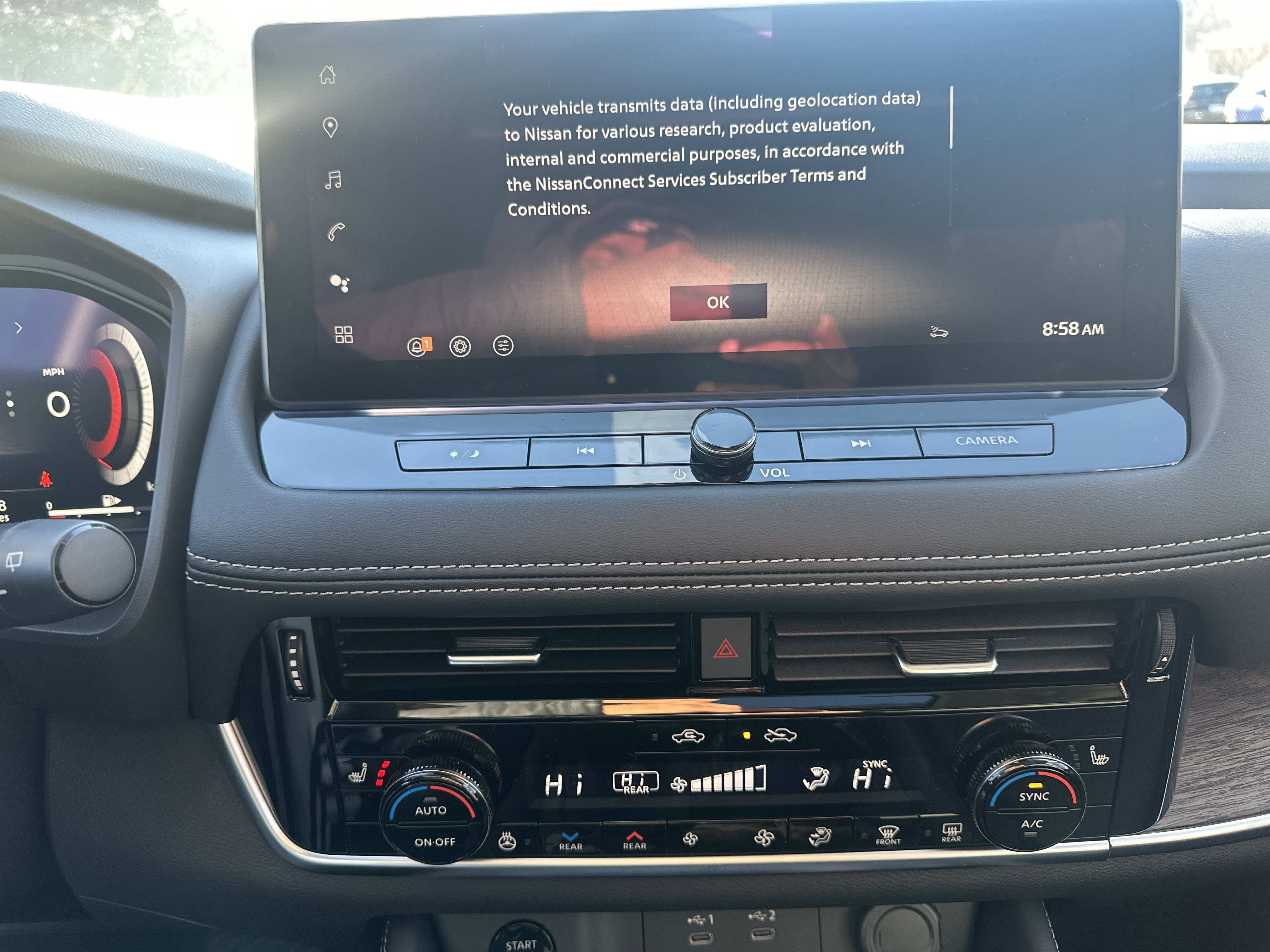 New 2026 Nissan Rogue Platinum w/ Platinum Premium Package image 30