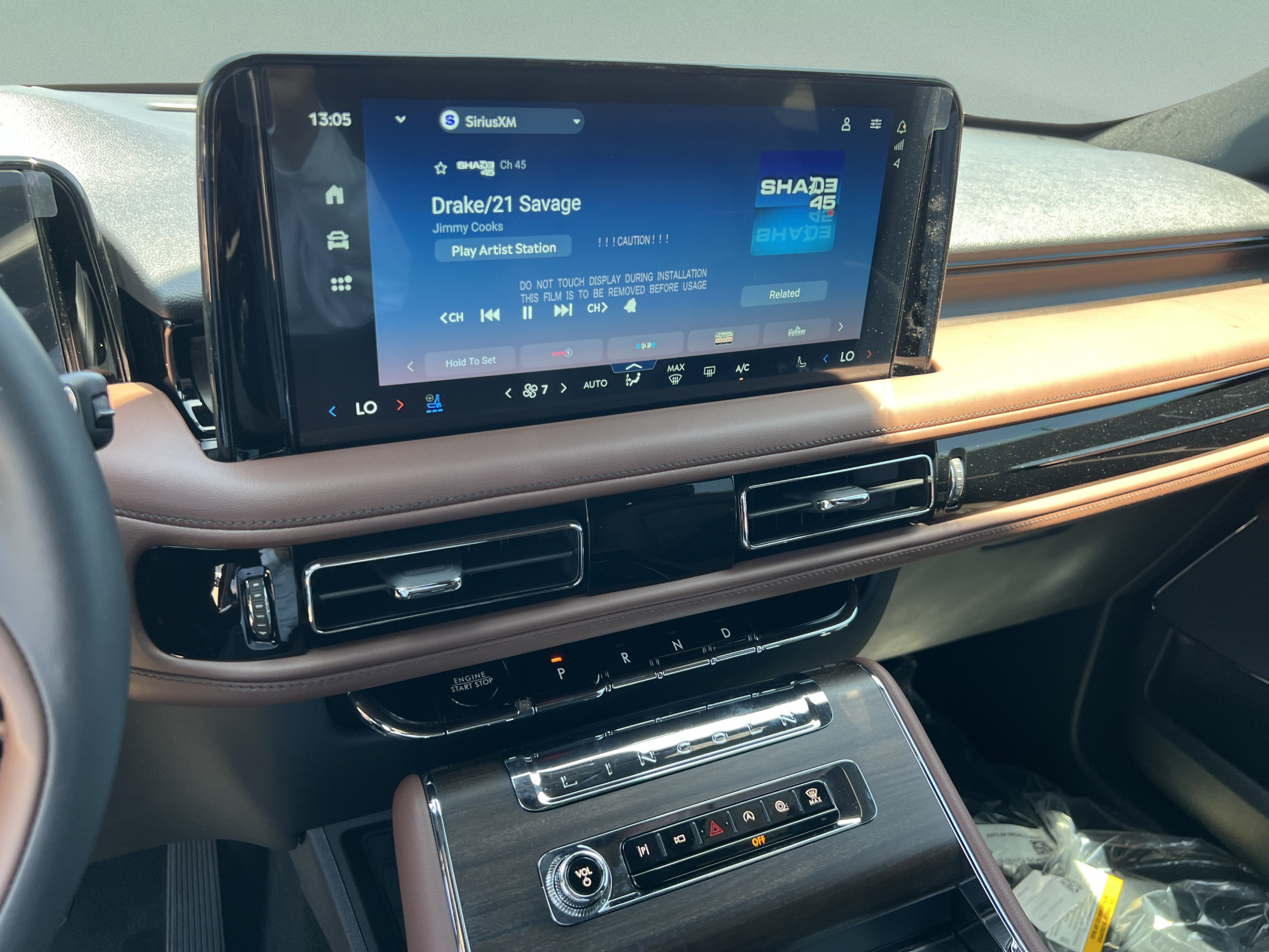 New 2026 Lincoln Aviator Reserve RWD image 13