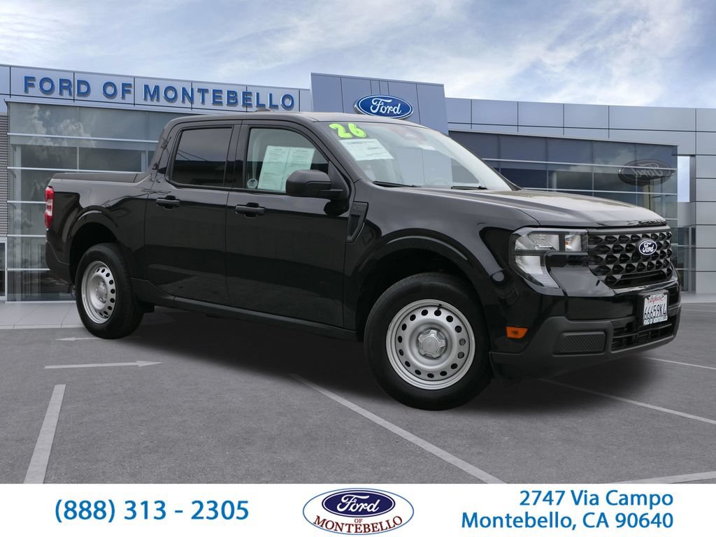 Used 2026 Ford Maverick XL