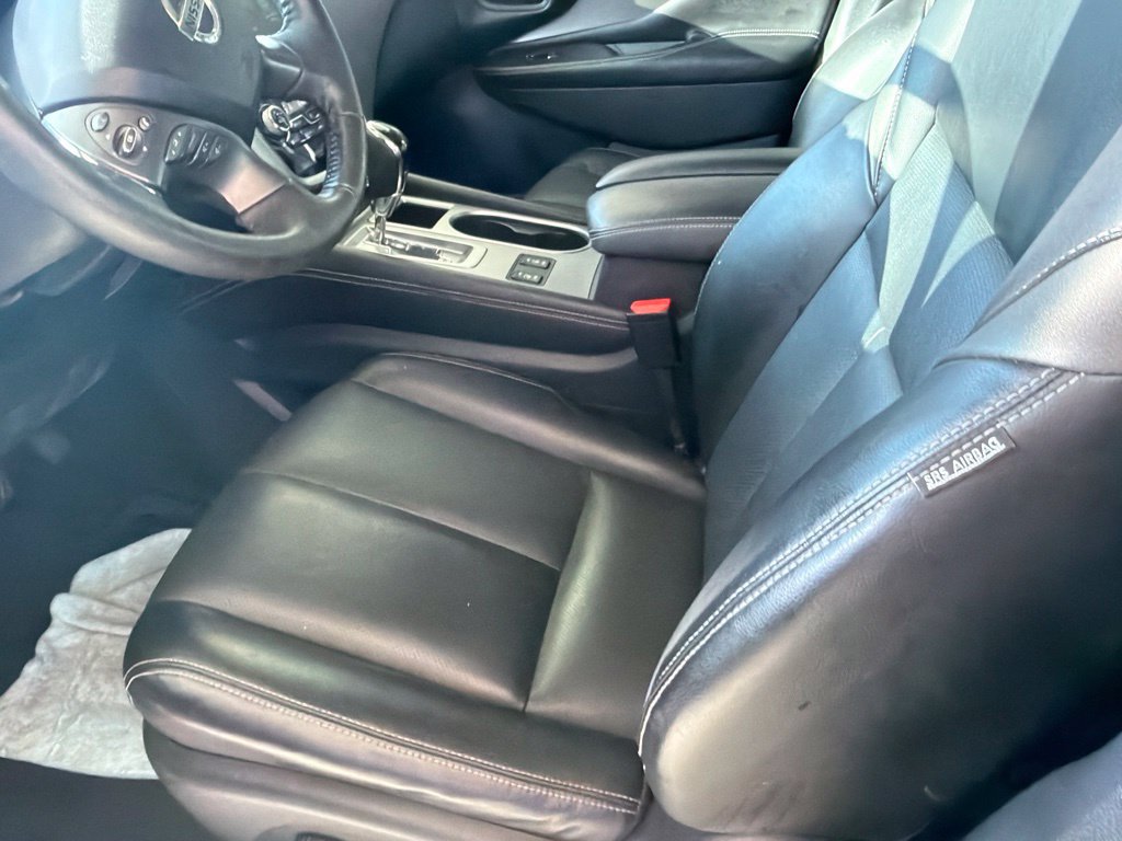 Used 2021 Nissan Murano SL w/ SL Moonroof Package FWD image 9