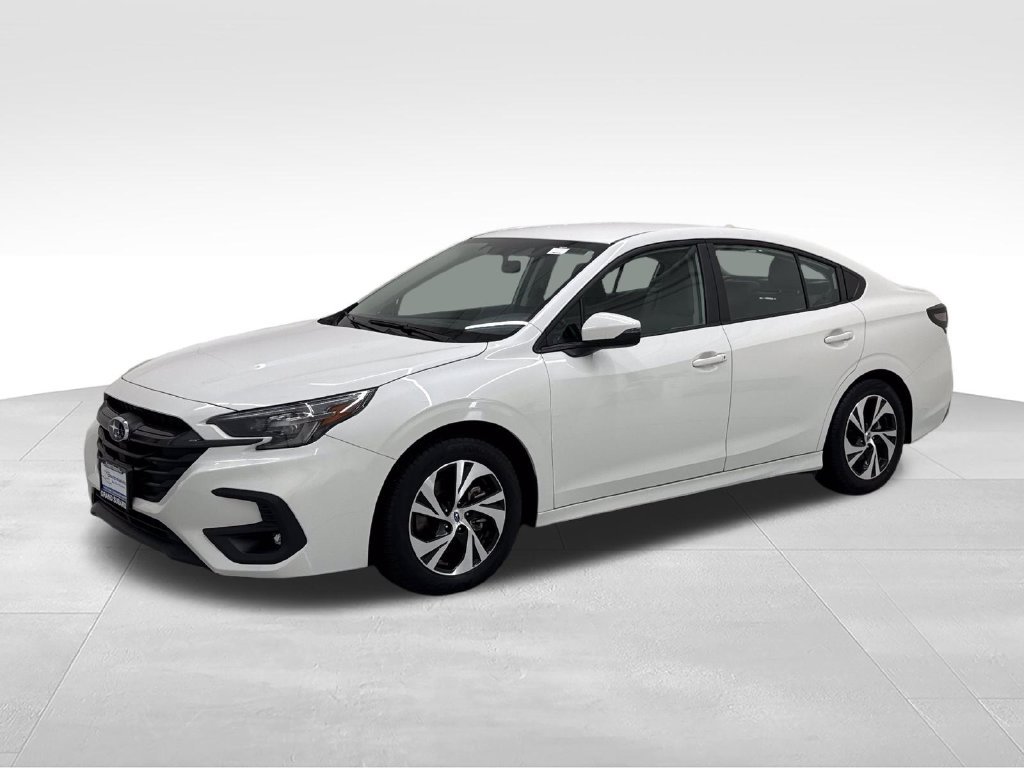 Certified 2025 Subaru Legacy Premium AWD/4WD image 3