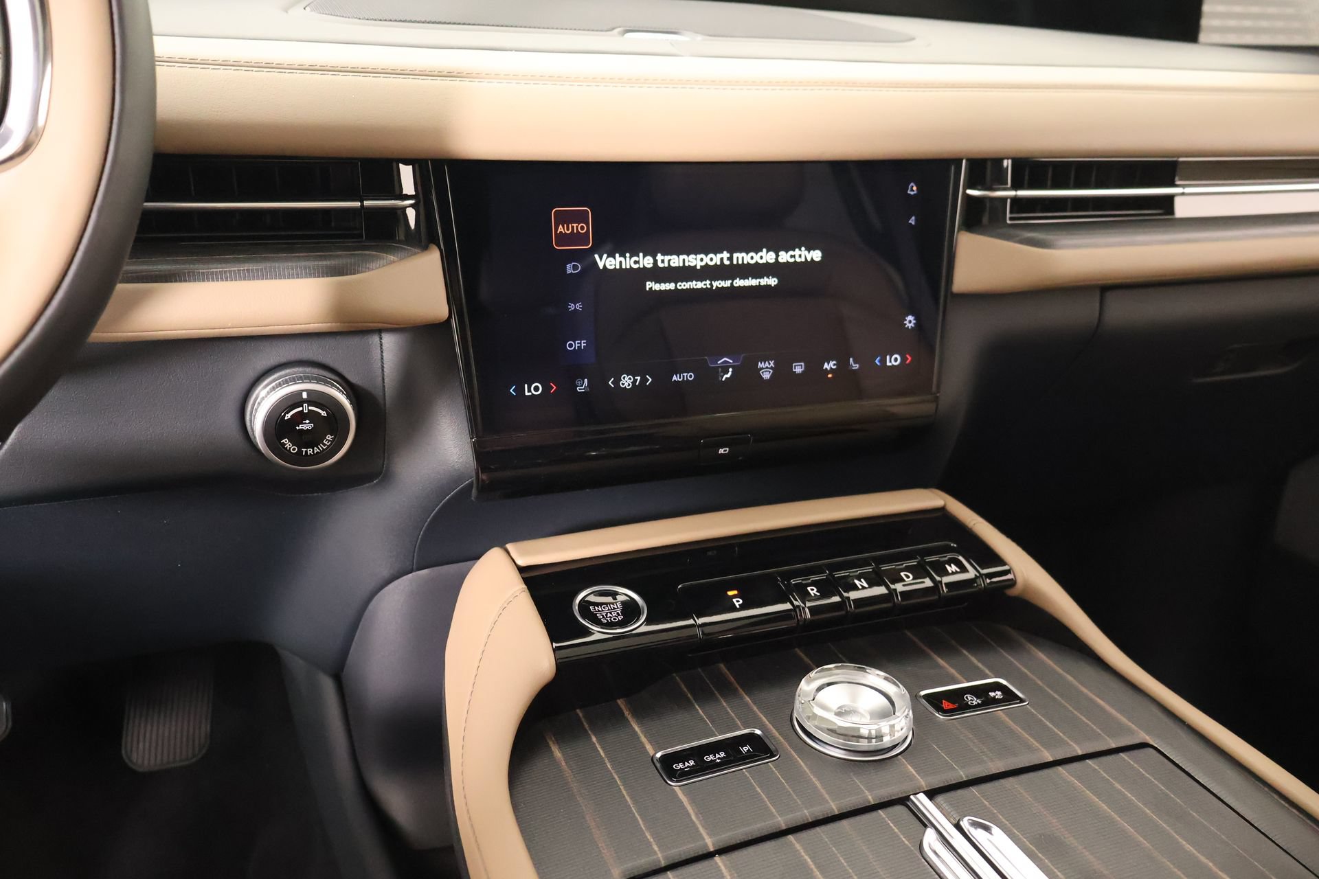 New 2027 Lincoln Navigator L Black Label AWD/4WD image 6
