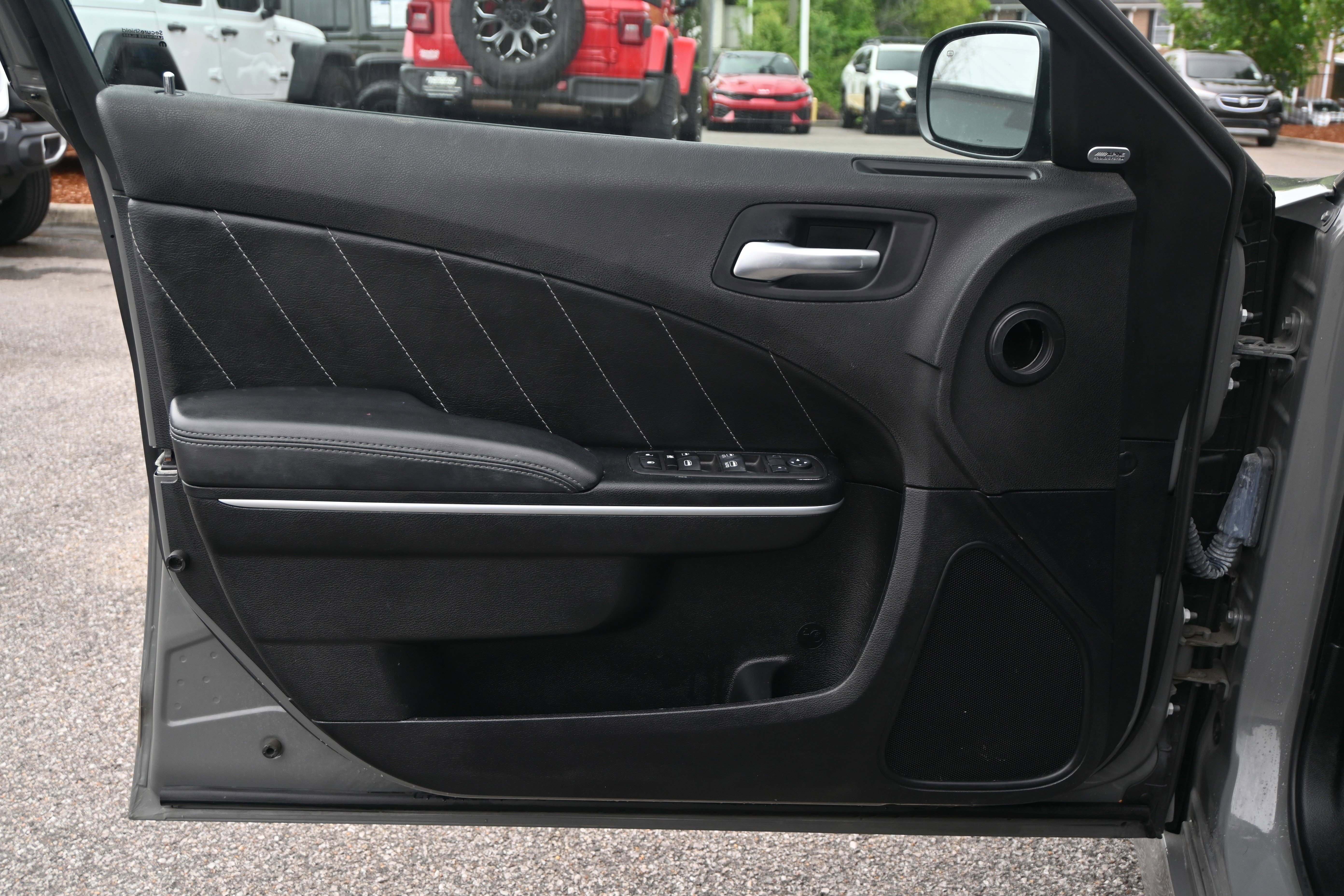 Used 2023 Dodge Charger Scat Pack w/ Technology Group RWD image 14