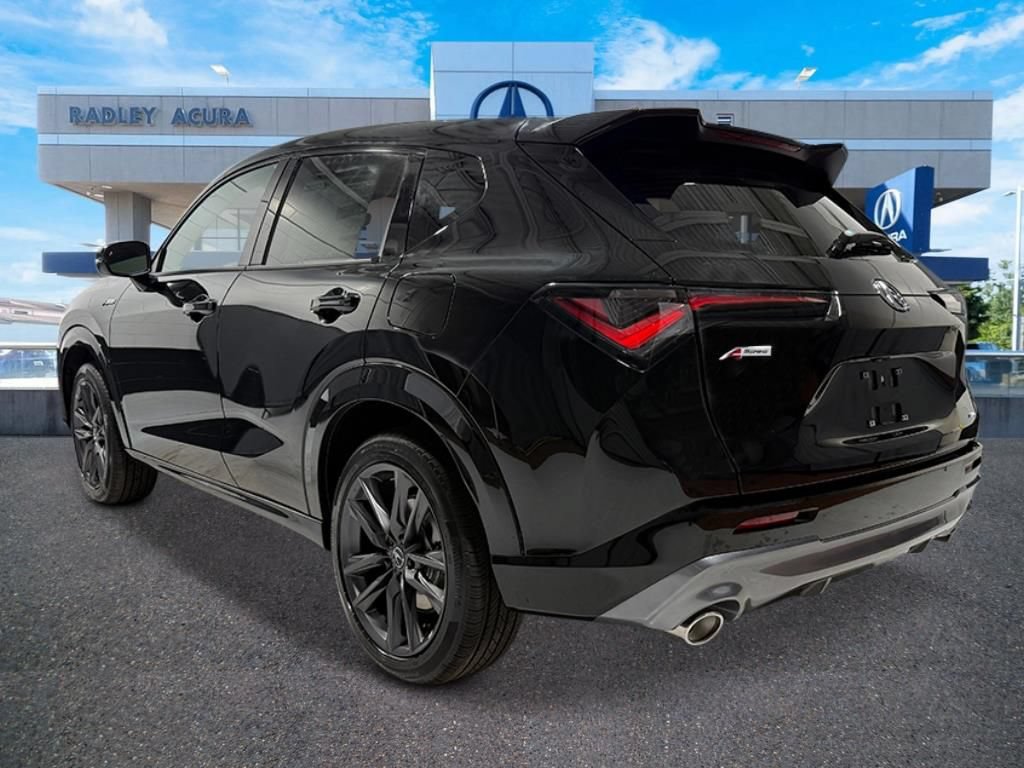 New 2026 Acura ADX A-Spec AWD/4WD image 3