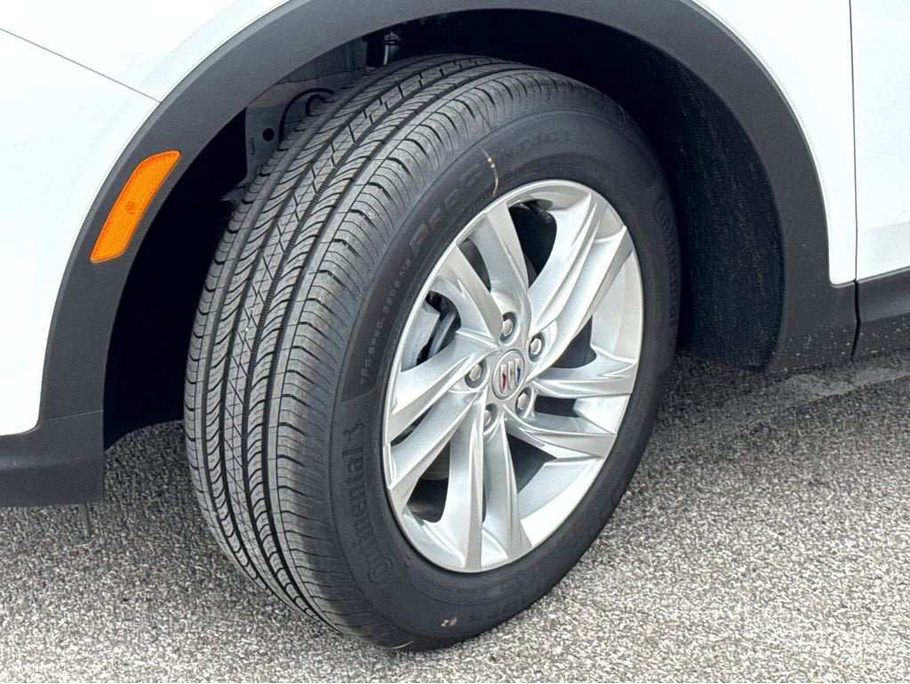 New 2026 Buick Envista Preferred w/ Convenience I Package FWD image 24