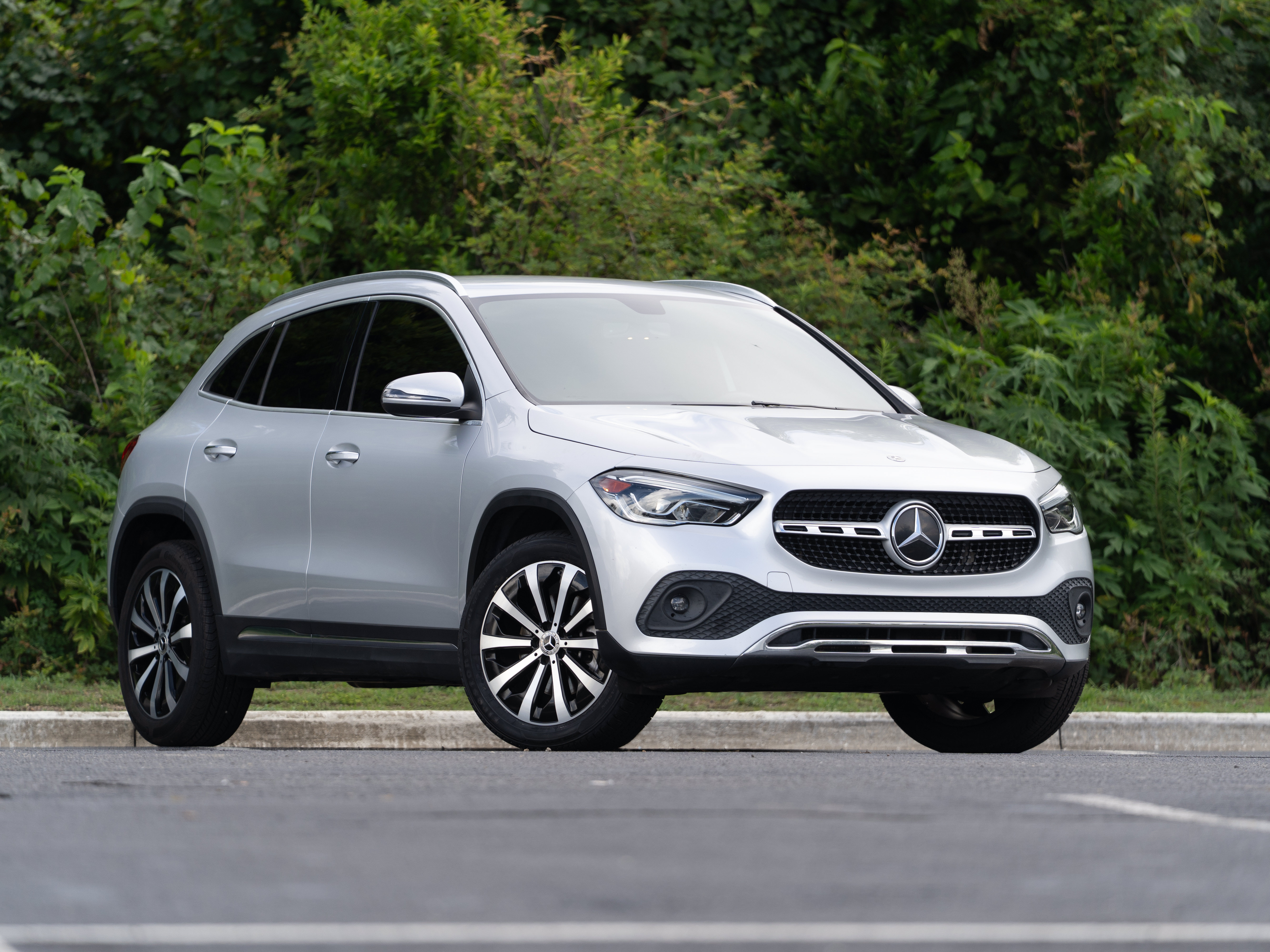 Used 2021 Mercedes-Benz GLA 250 image 2