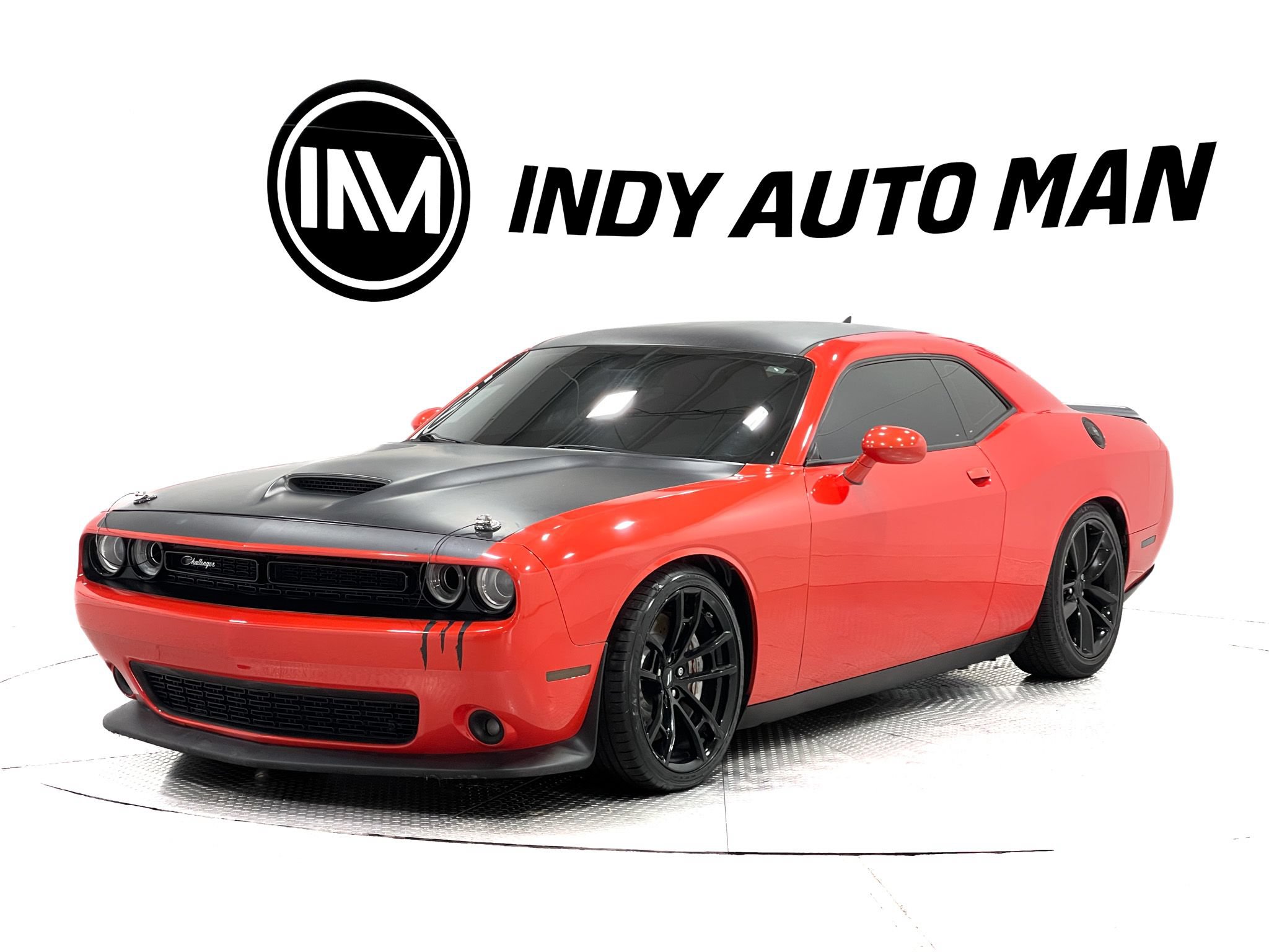 Used 2018 Dodge Challenger T/A RWD image 8