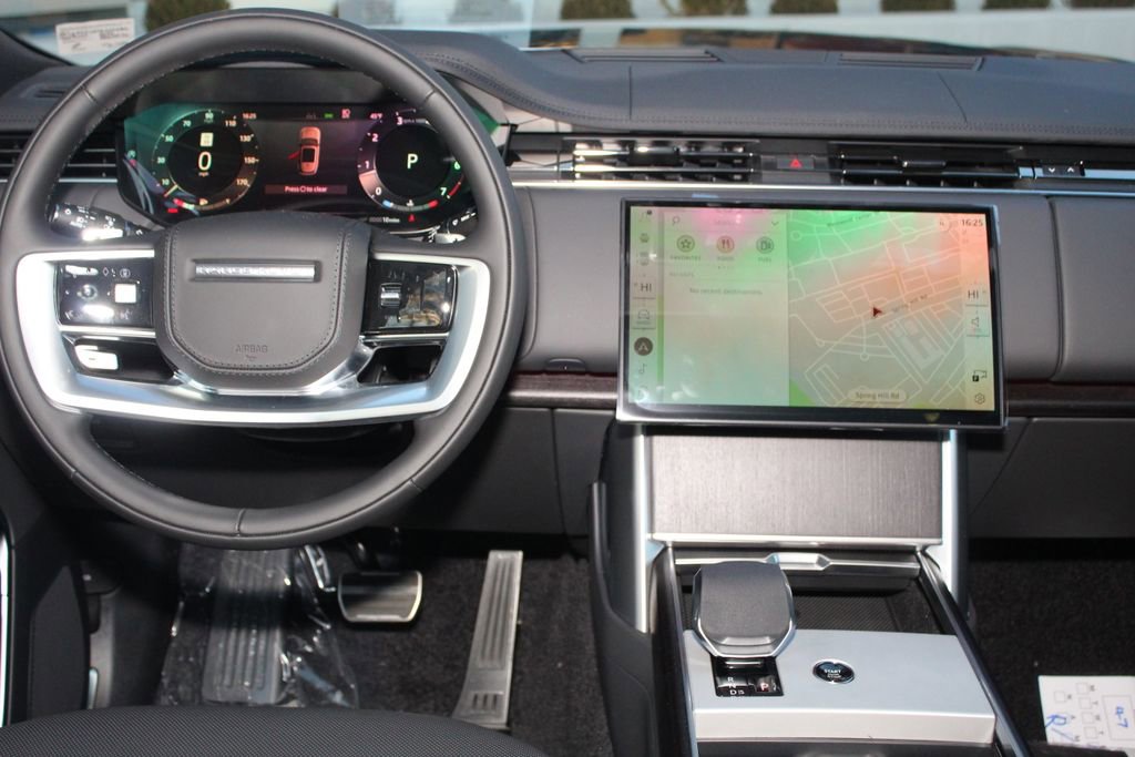 New 2026 Land Rover Range Rover SE AWD/4WD image 4
