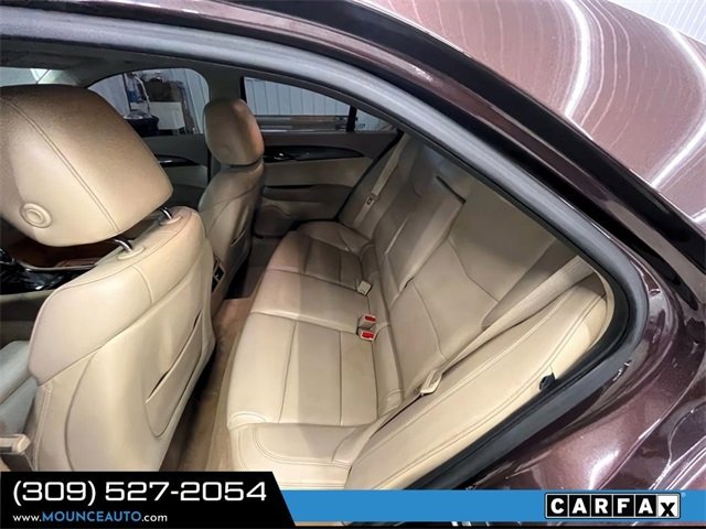 Used 2016 Cadillac ATS Luxury image 9