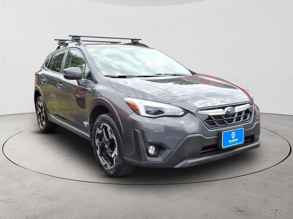 Used 2021 Subaru Crosstrek 2.5i Limited w/ Moonroof Package 2 AWD/4WD image 4