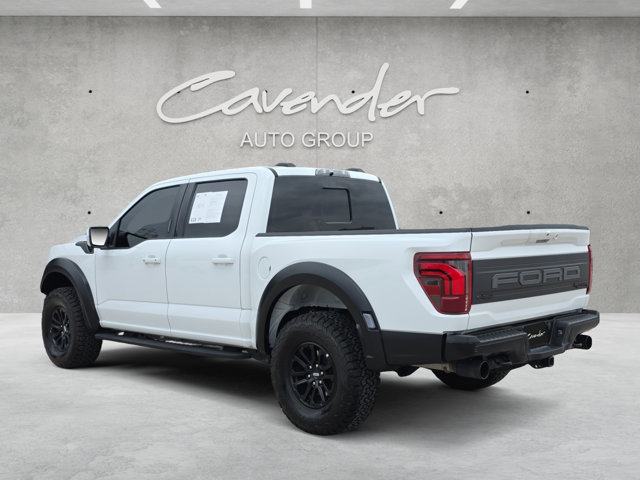 Certified 2024 Ford F150 Raptor AWD/4WD image 14
