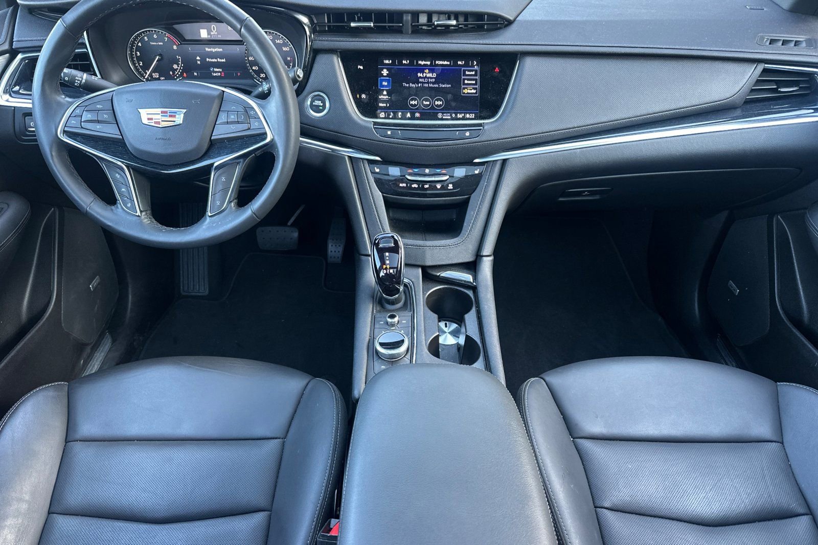 Certified 2024 Cadillac XT5 Premium Luxury FWD image 15